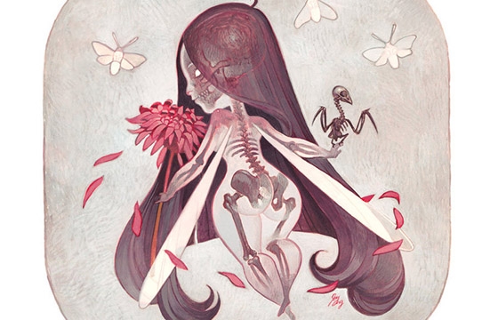 Joy Ang's Children's Illustrations