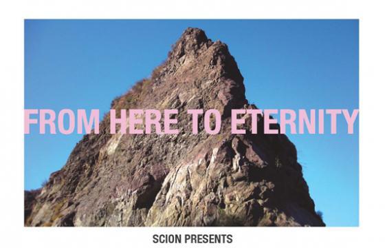 FROM HERE TO ETERNITY @ Scion Installation LA