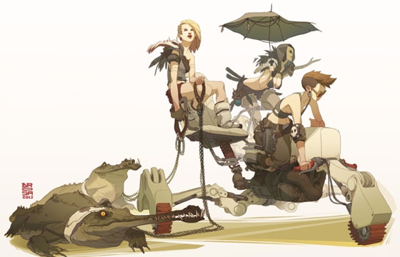 Sergi Brosa's Concepts