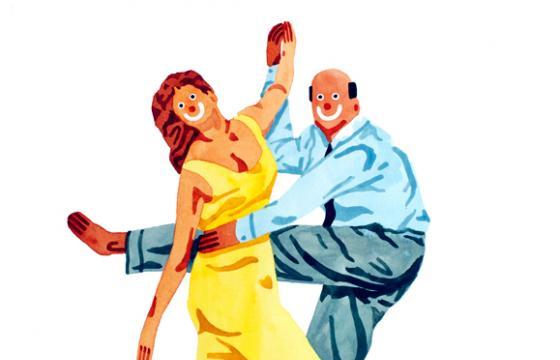 Illustrations by Ted Parker