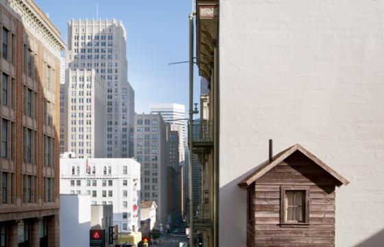 Manifest Destiny in San Francisco
