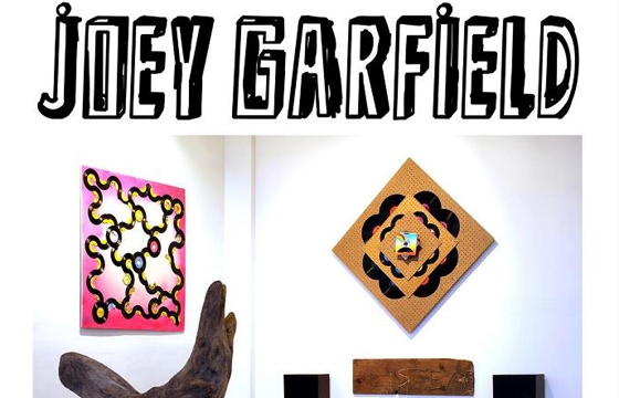 What's The TIme?: Joey Garfield "The Sound of Never" @ Silo Art Space, Chicago