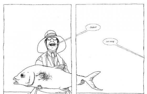 Let's Go Fishin'!