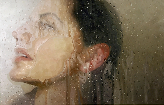 "Based on Actual Events" Group Show @ Jonathan LeVine Gallery, NYC