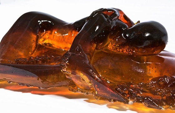 Sculptures Made From Sugar by Joseph Marr