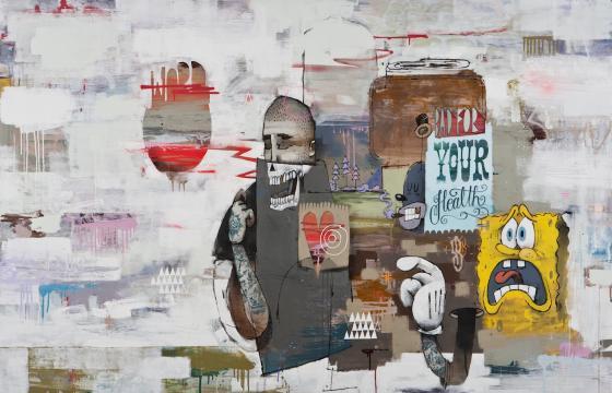 Preview: Word To Mother "Can't Afford to be Broke" @ White Walls, SF