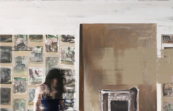 Works by Andy Denzler