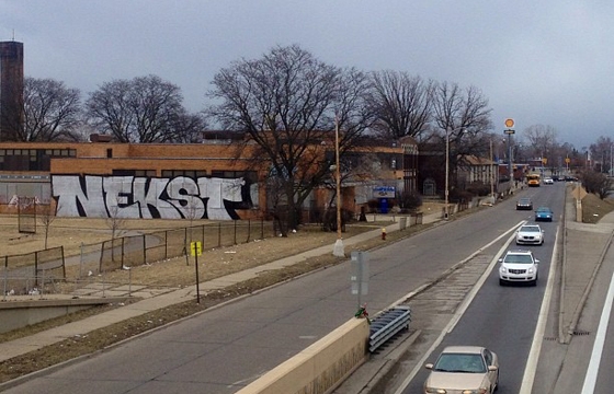 NEKST FOREVER!