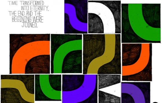 Illustrations, Installations, and Design by Neasdon Control Centre