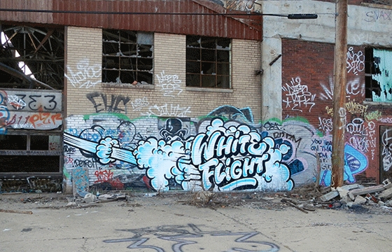 Scene Report: Detroit