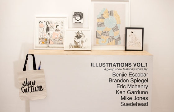 Slow Culture's 'Illustrations Vol. 1'