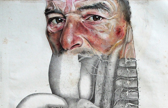 Troels Carlsen "Mute Appeal" @ V1 Gallery, Copenhagen