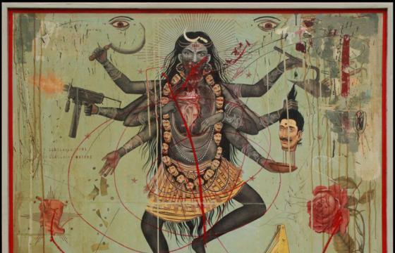 Ravi Zupa "Nothing Teaches Needs" @ The Outsiders, London