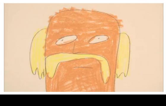 Peter Millard Homage to Hulk Hogan