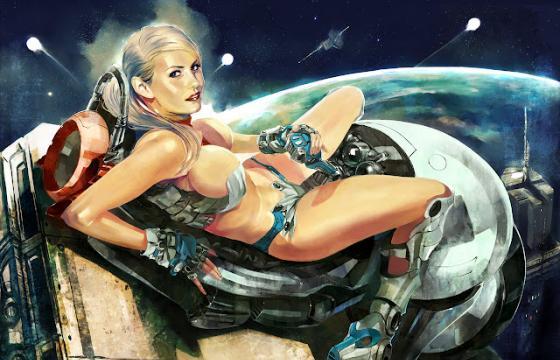 Vandrell's Dirty Space