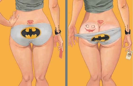 Character Based Fantasies from Luis Quiles