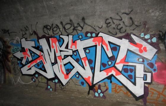 Graffiti Spotlight: Dement
