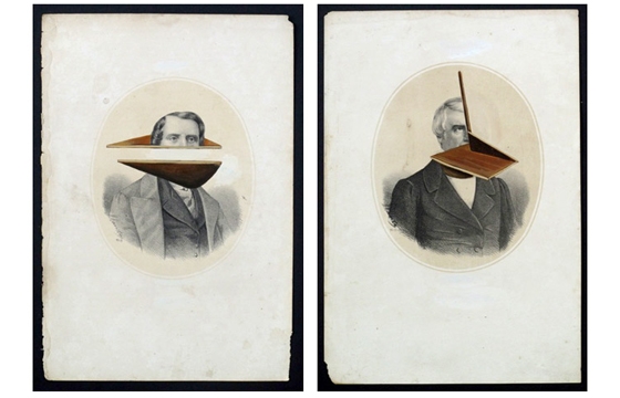 Troels Carlsen "The Ten Thousand Things" @ Y Gallery, NY