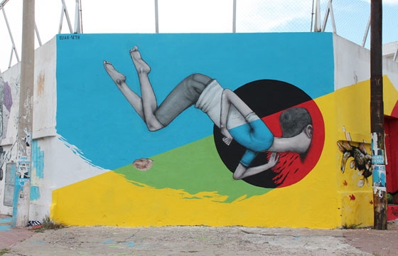 Elian x Seth in Cordoba, Argentina