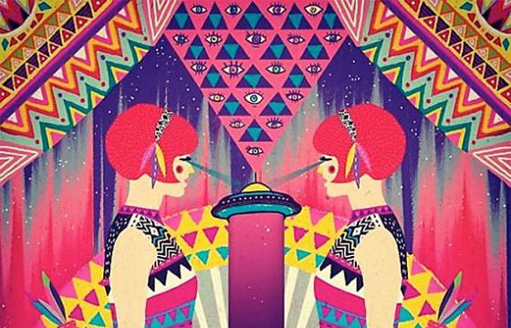 The Work of Diela Maharanie