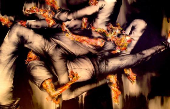 It's So Hard to Say Goodbye...to David Choe