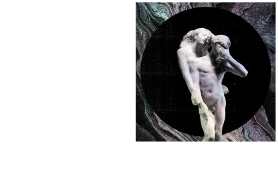 Arcade Fire's "Reflektor": The Story Behind the Album Cover