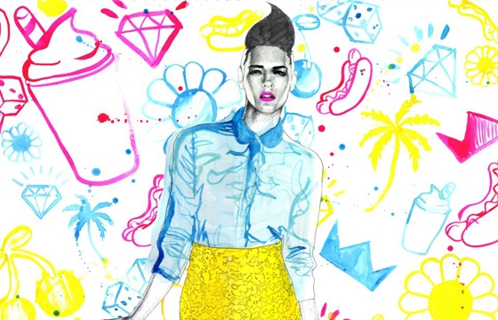 Max Gregor Illustration