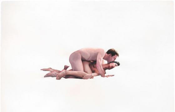 Reuben Negrón: The Embrace