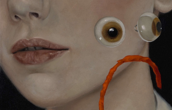 Intimate Flowers Bloom: Lola Gil's Unique Surrealism in Online Exclusive @ KP Projects, LA
