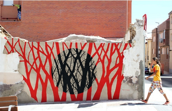 Pablo S. Herrero in Salamanca, Spain