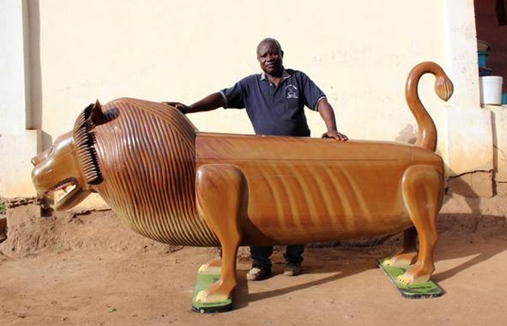 Watch: Paa Joe, Ghanaian Master Craftsman and Grandfather of the ‘fantasy coffin’