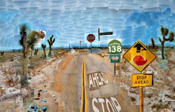 "A Bigger Picture": David Hockney @ Royal Academy of Arts, London