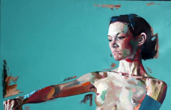 Paintings by Simon Birch