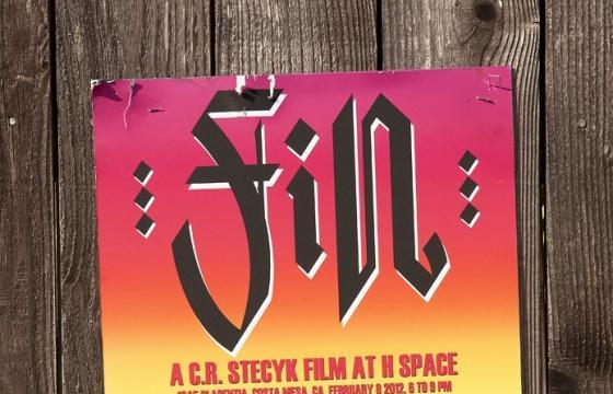 FIN: A Film by CR Stecyk III
