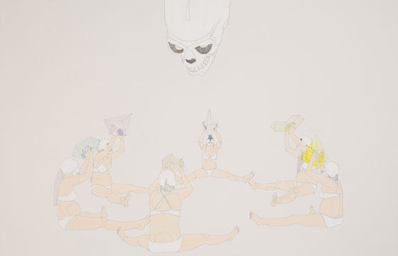 Joseph McVetty's Strange Rituals