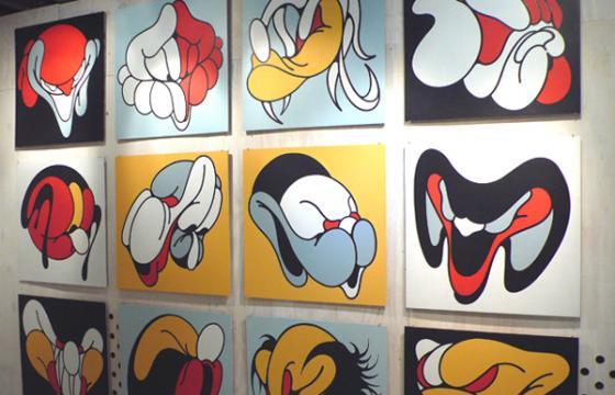 Cony @ Gallery Goldstein