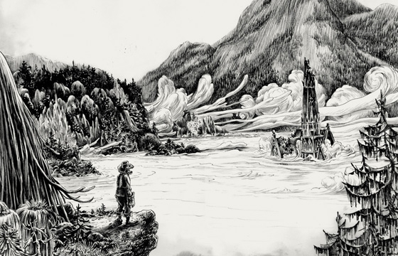 Zohar Lazar: Good name, great art.