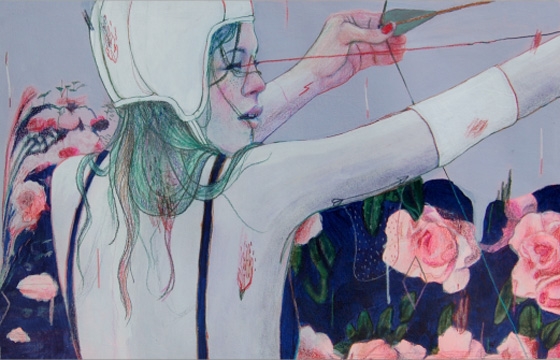 New Works by Alexandra Levasseur