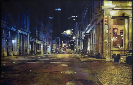 Preview: Logan Hicks "Structural Integrity" @ The Outsiders, London