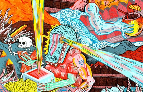 The Work of Luke Pelletier