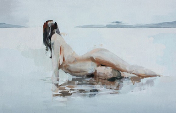 Fragmented Nudes by Joshua Bronaugh