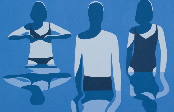 Chandran Gallery and Juxtapoz Magazine present "The Chandran Gallery Beach House": Miami Beach, Dec 5-7