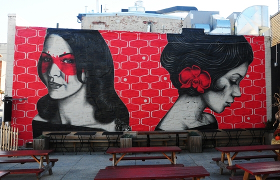 Murals by Beautify Earth in New York