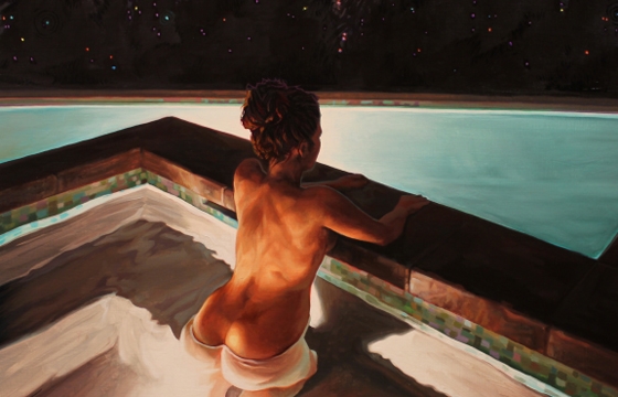 "Kindred," a Group Exhibition Curated by Nathan Spoor @ Bold Hype