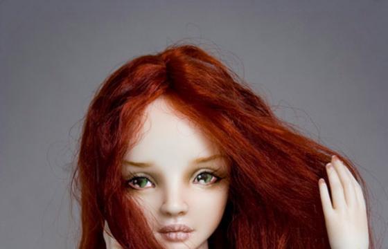 Nude Enchanted Dolls