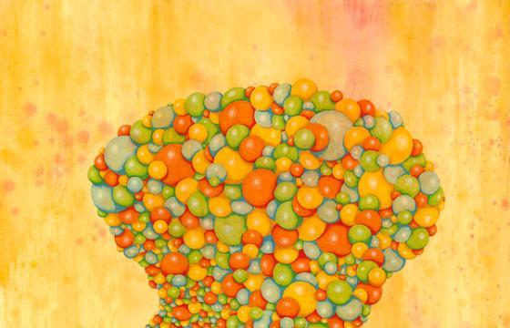 The Work of Ricky Watts