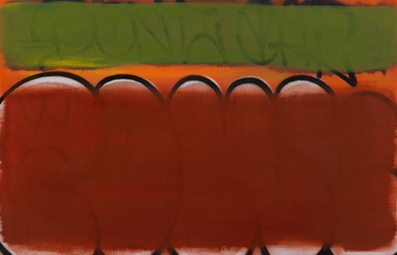 John Tsombikos AKA BORF: New "Rothko's Modern Life" Prints