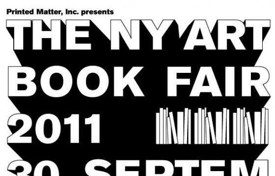 NY Art Book Fair at MoMA PS1 Coming this Fall