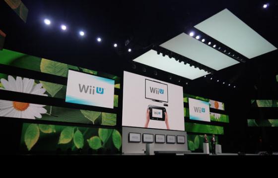 Juxtapoz @ E3 2012: Nintendo Press Conference