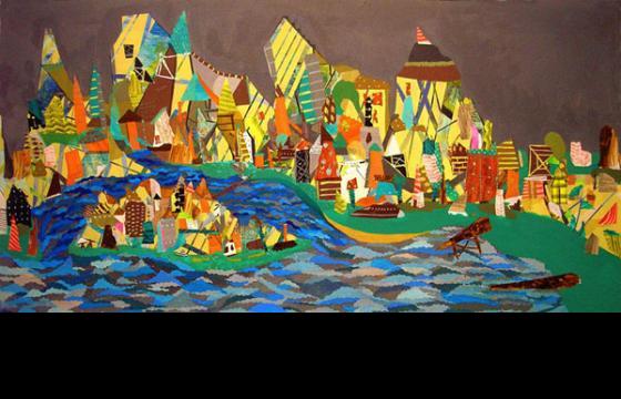 The Collaborative Work of SCUBA